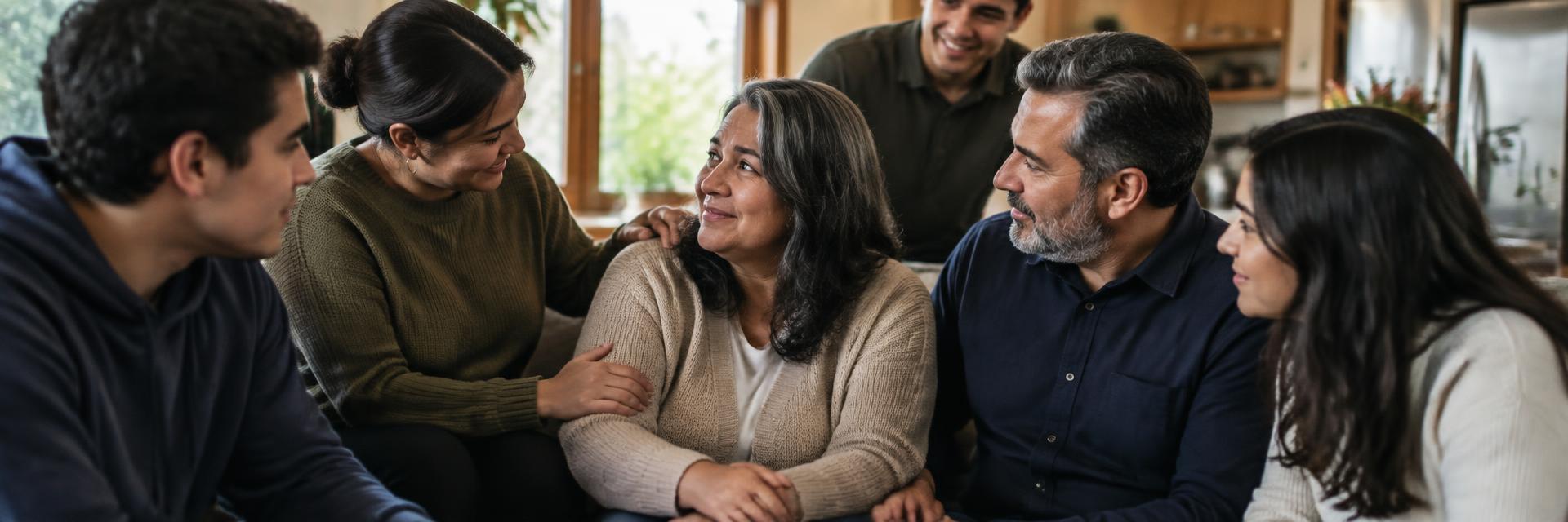 Sharing Parent Responsibilities and Leaning on Your Support System